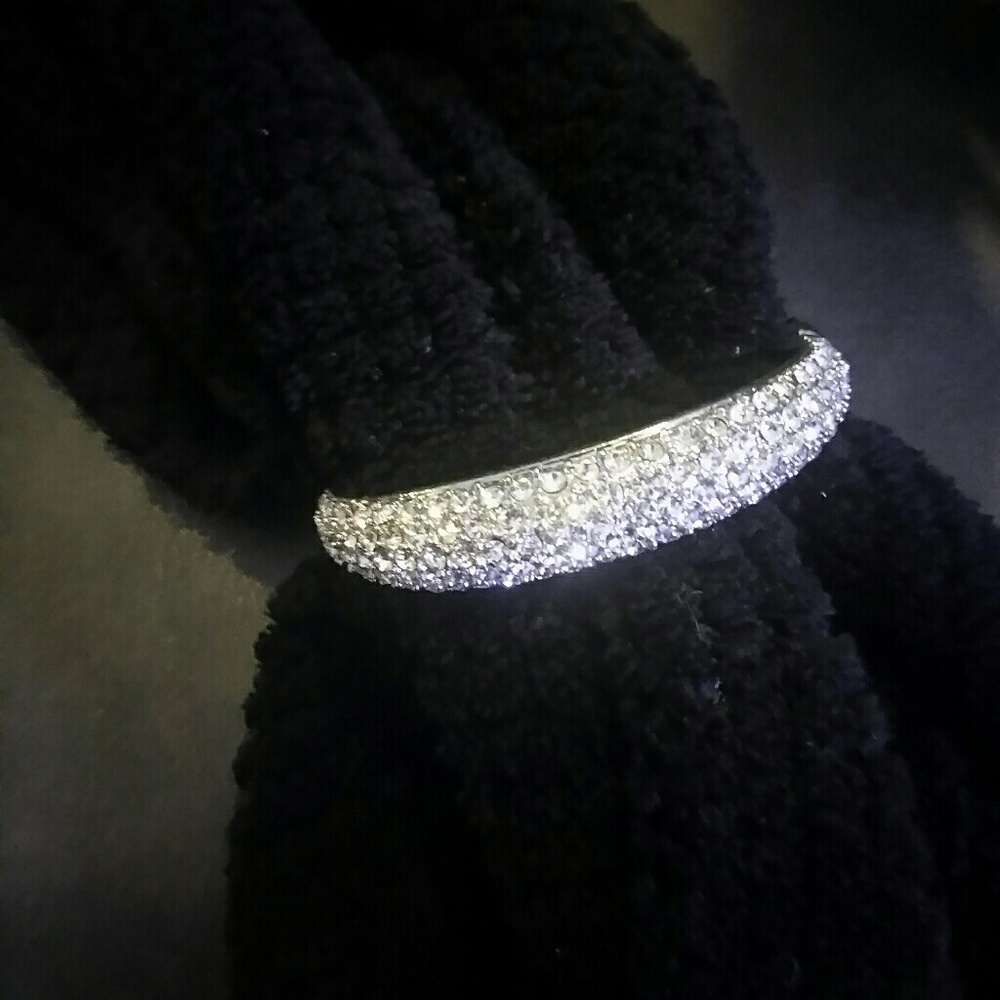 Bling Bangle Bracelet